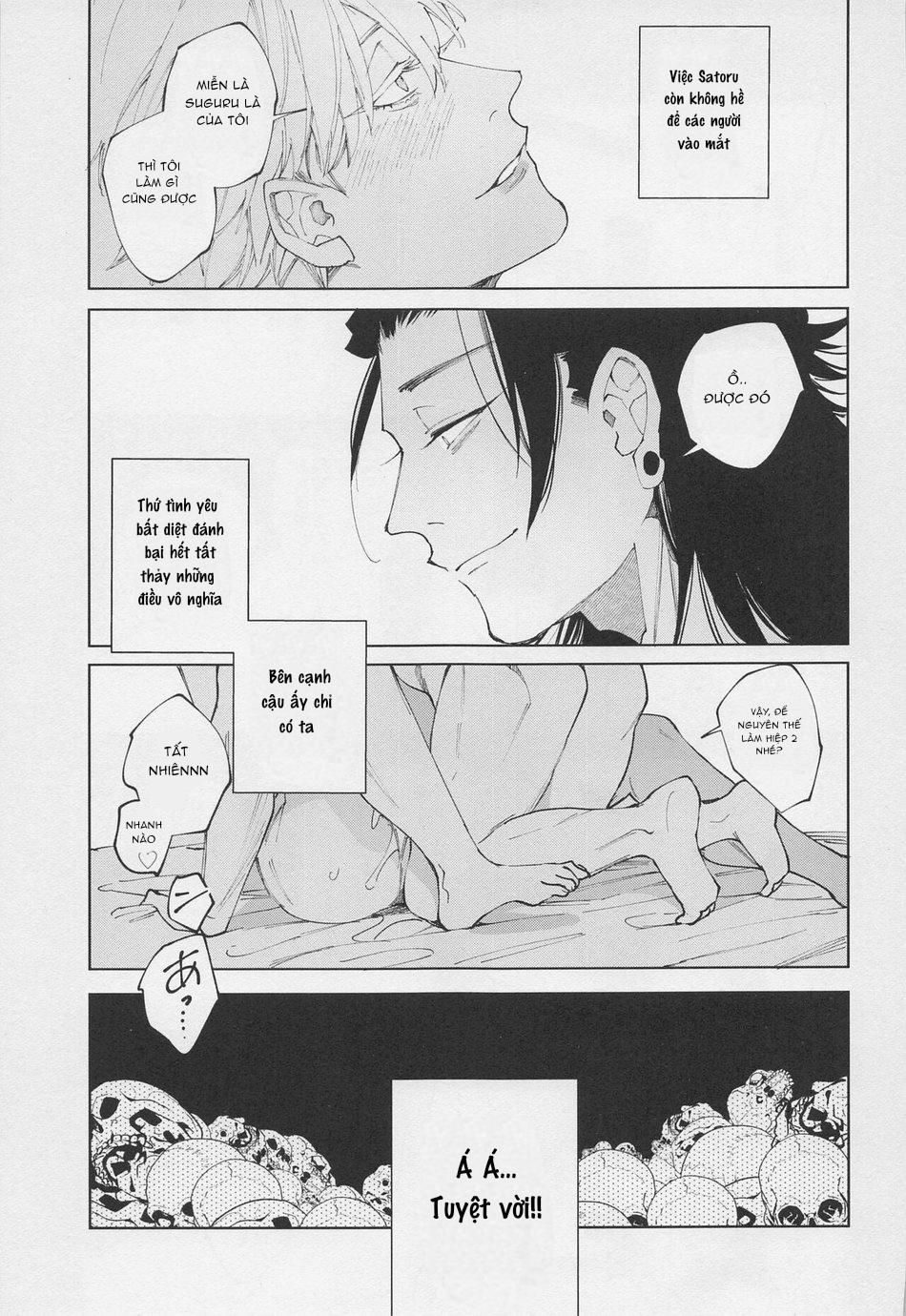 đọc truyện Nơi Husbando Của Bạn Bị Đụ Ná Thở Chương 72 ảnh 26 tại Giả Dược