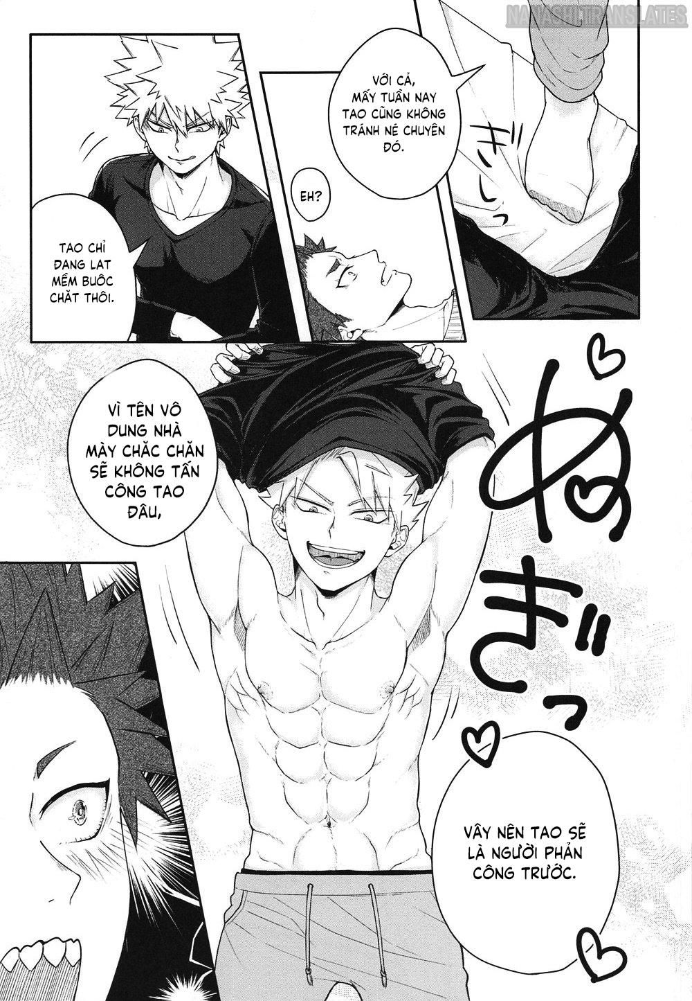 đọc truyện Nơi Husbando Của Bạn Bị Đụ Ná Thở Chương 76 ảnh 20 tại Giả Dược