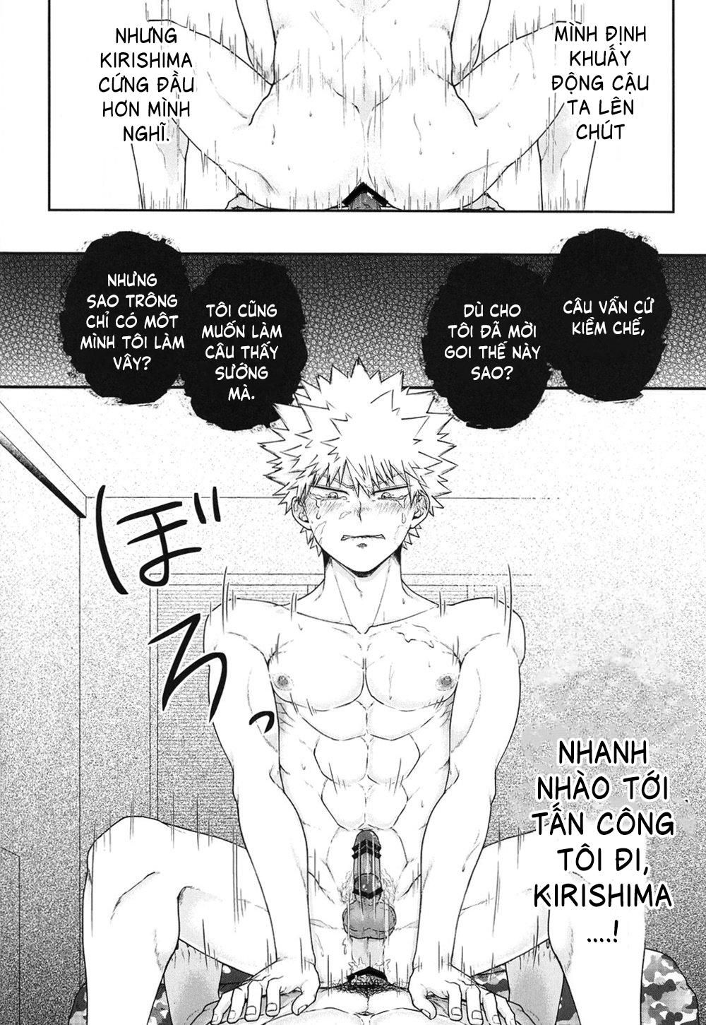đọc truyện Nơi Husbando Của Bạn Bị Đụ Ná Thở Chương 76 ảnh 27 tại Giả Dược