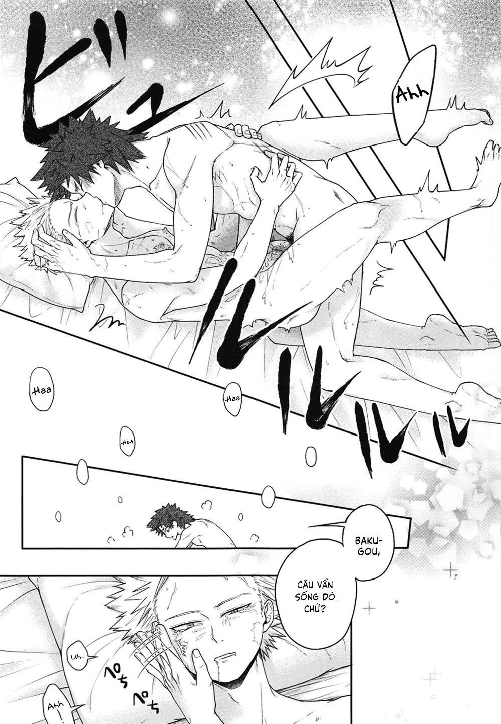 đọc truyện Nơi Husbando Của Bạn Bị Đụ Ná Thở Chương 76 ảnh 35 tại Giả Dược