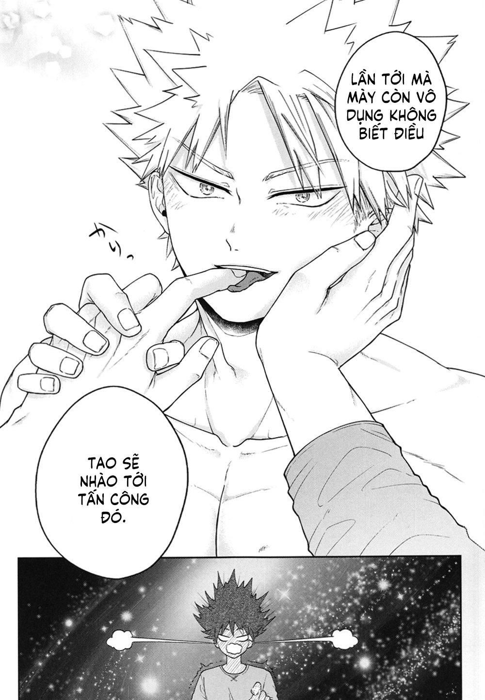 đọc truyện Nơi Husbando Của Bạn Bị Đụ Ná Thở Chương 76 ảnh 43 tại Giả Dược