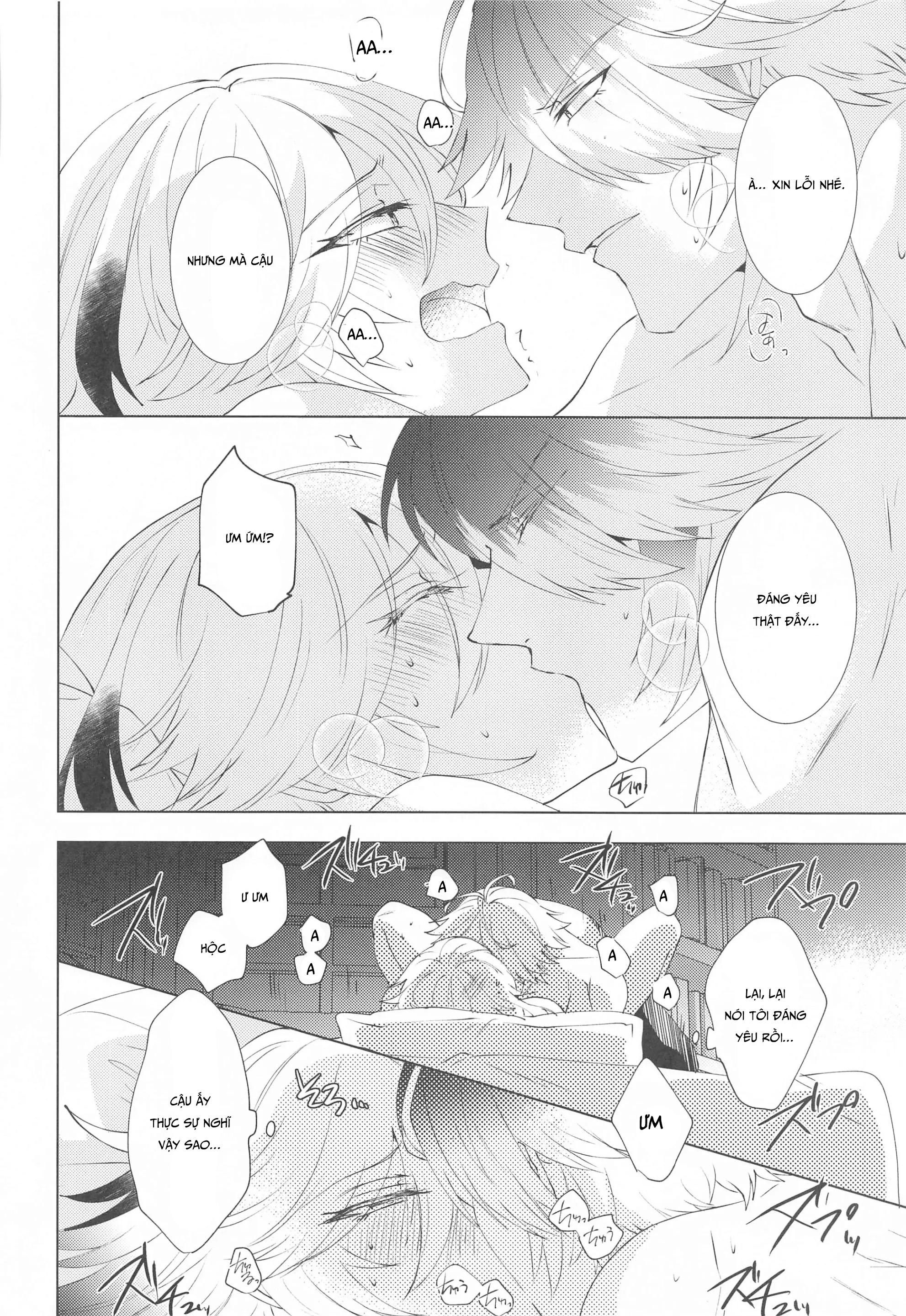 đọc truyện Nơi Husbando Của Bạn Bị Đụ Ná Thở Chương 79 ảnh 26 tại Giả Dược