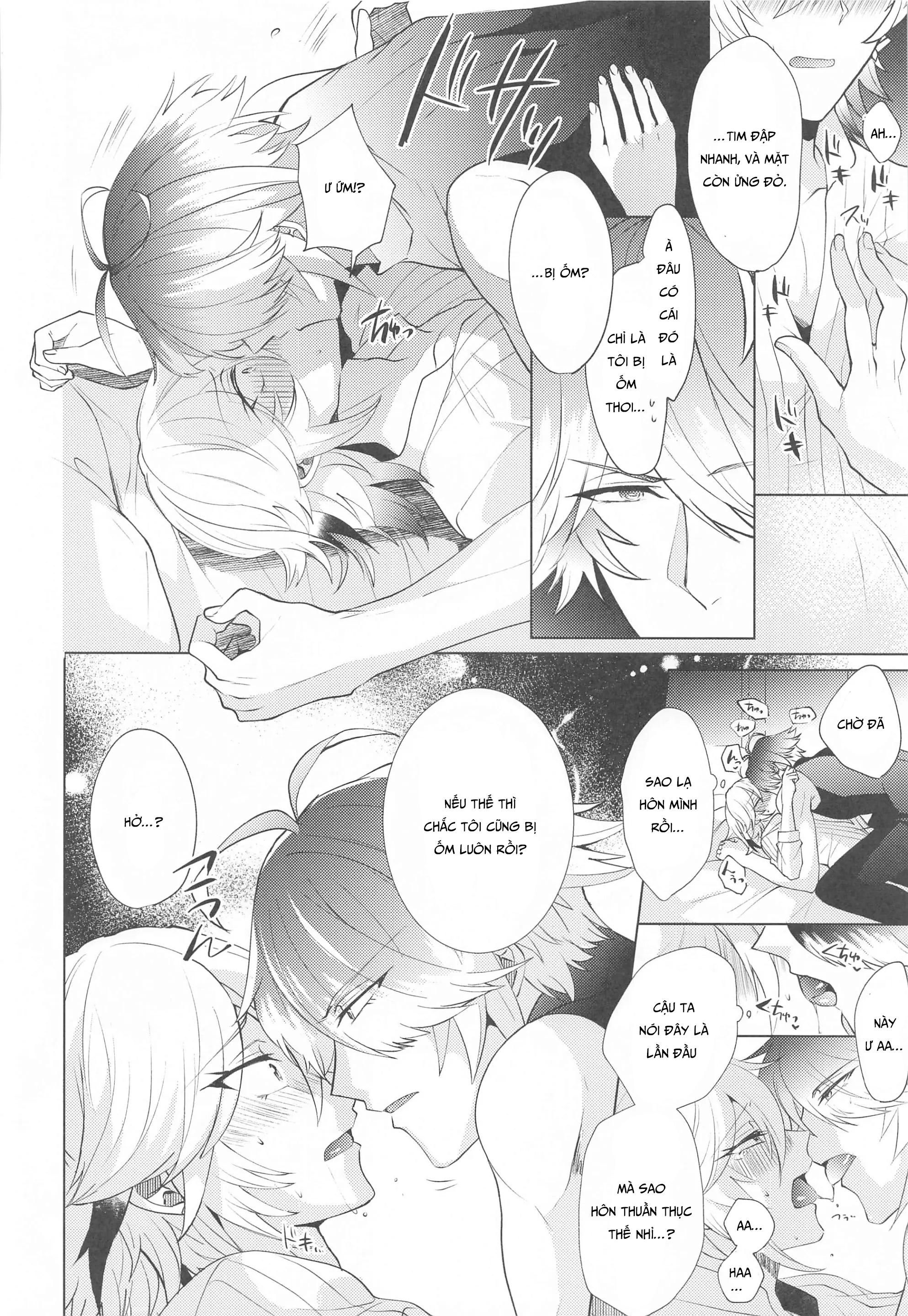 đọc truyện Nơi Husbando Của Bạn Bị Đụ Ná Thở Chương 79 ảnh 10 tại Giả Dược