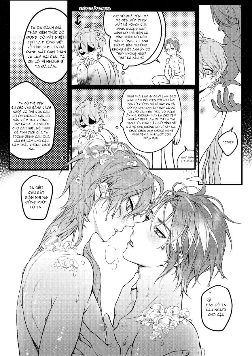 đọc truyện Nơi Husbando Của Bạn Bị Đụ Ná Thở Chương 81 ảnh 22 tại Giả Dược