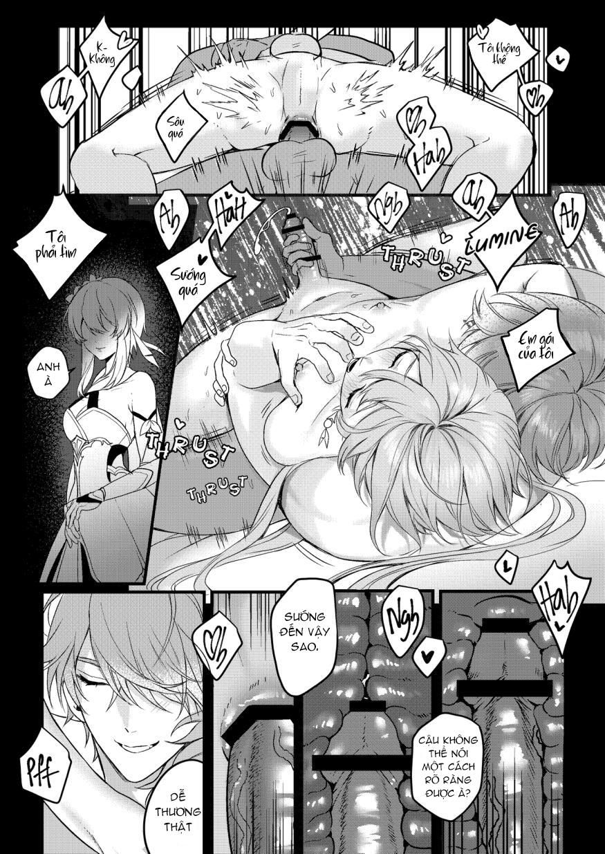 đọc truyện Nơi Husbando Của Bạn Bị Đụ Ná Thở Chương 81 ảnh 36 tại Giả Dược