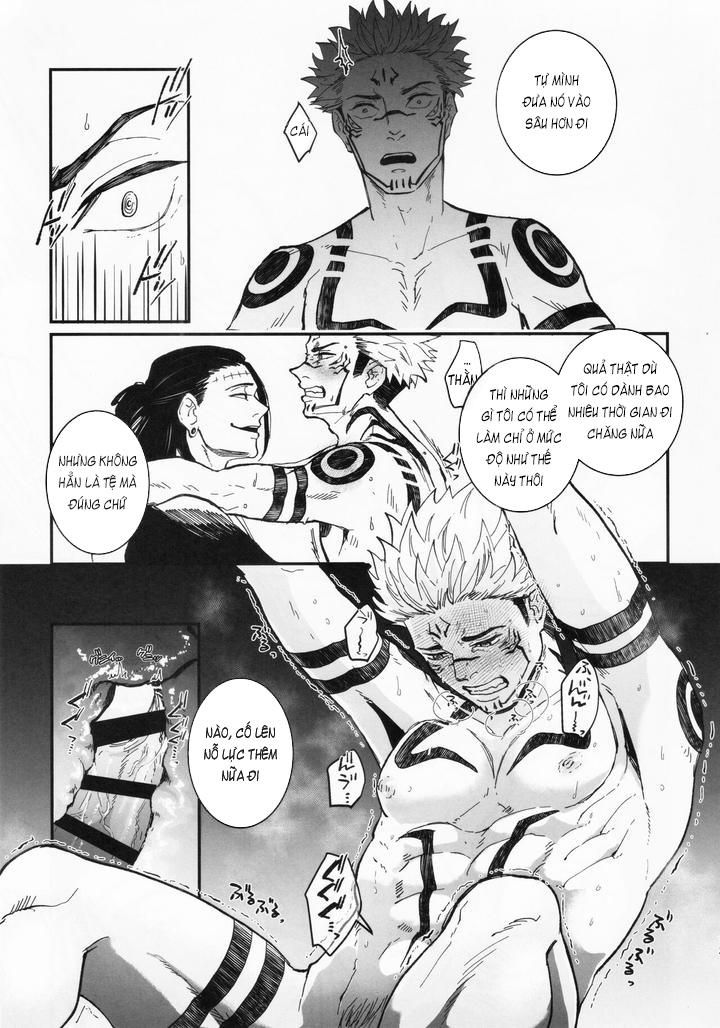 đọc truyện Nơi Husbando Của Bạn Bị Đụ Ná Thở Chương 82 ảnh 13 tại Giả Dược