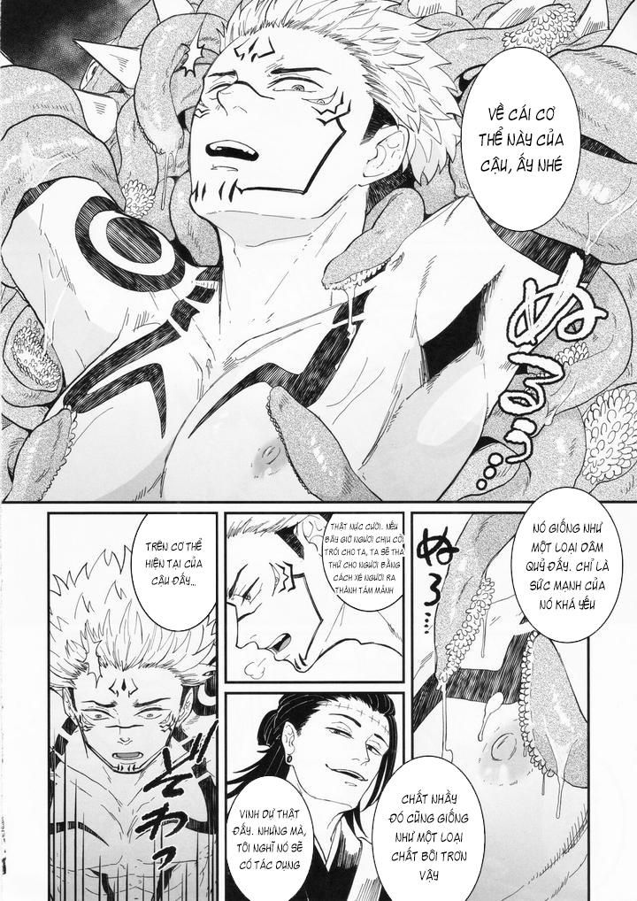 đọc truyện Nơi Husbando Của Bạn Bị Đụ Ná Thở Chương 82 ảnh 6 tại Giả Dược