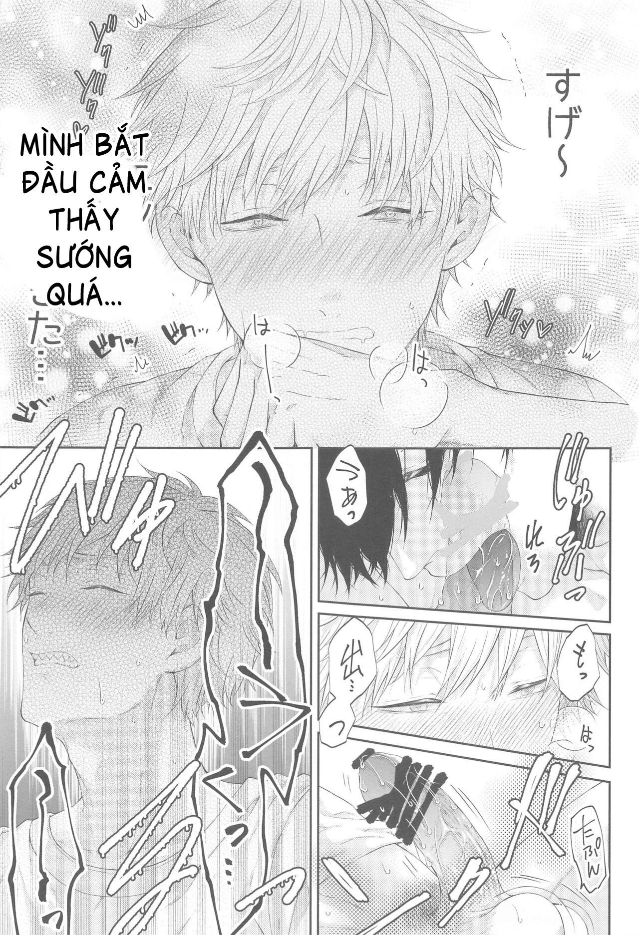 đọc truyện Nơi Husbando Của Bạn Bị Đụ Ná Thở Chương 88 ảnh 14 tại Giả Dược