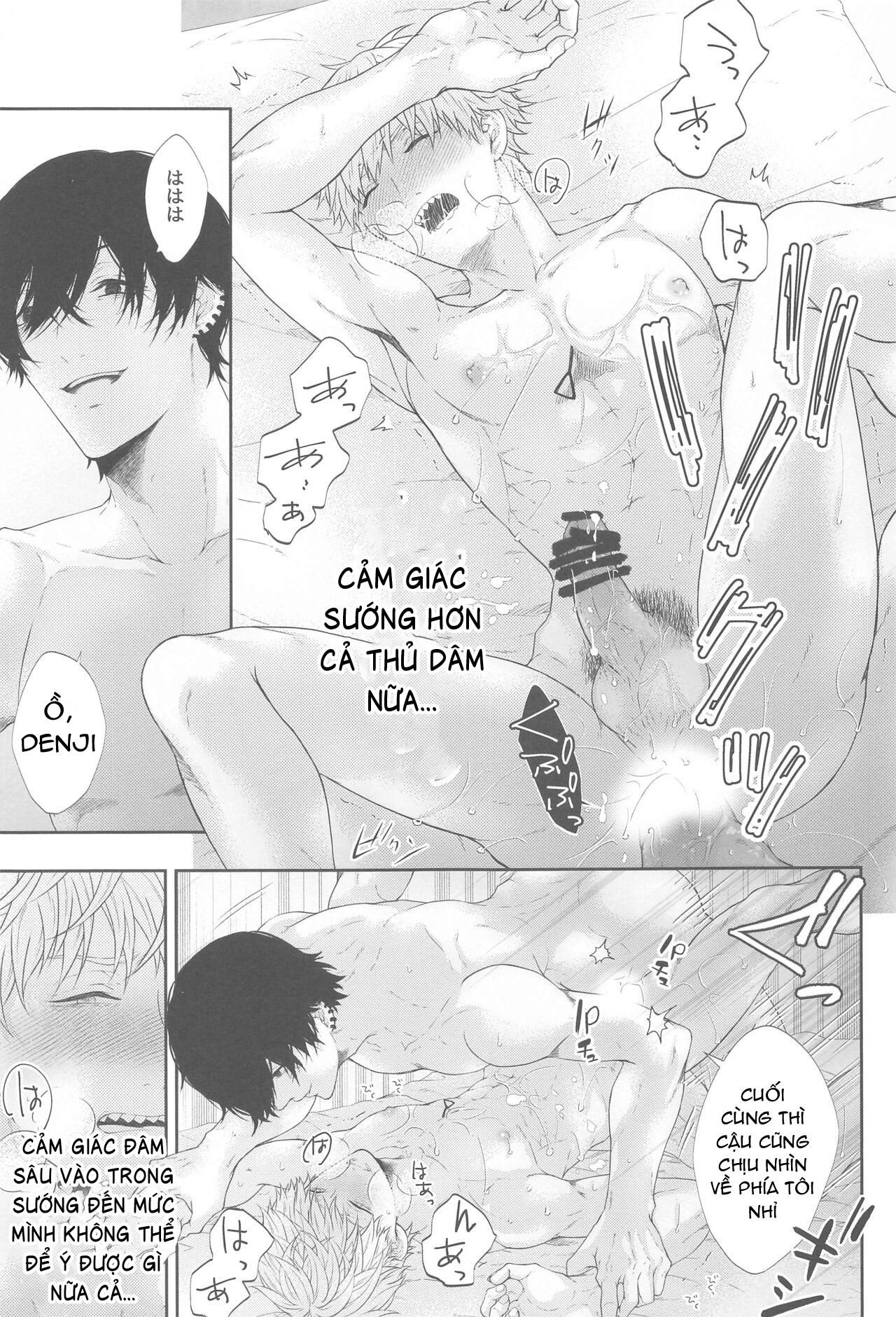 đọc truyện Nơi Husbando Của Bạn Bị Đụ Ná Thở Chương 88 ảnh 28 tại Giả Dược
