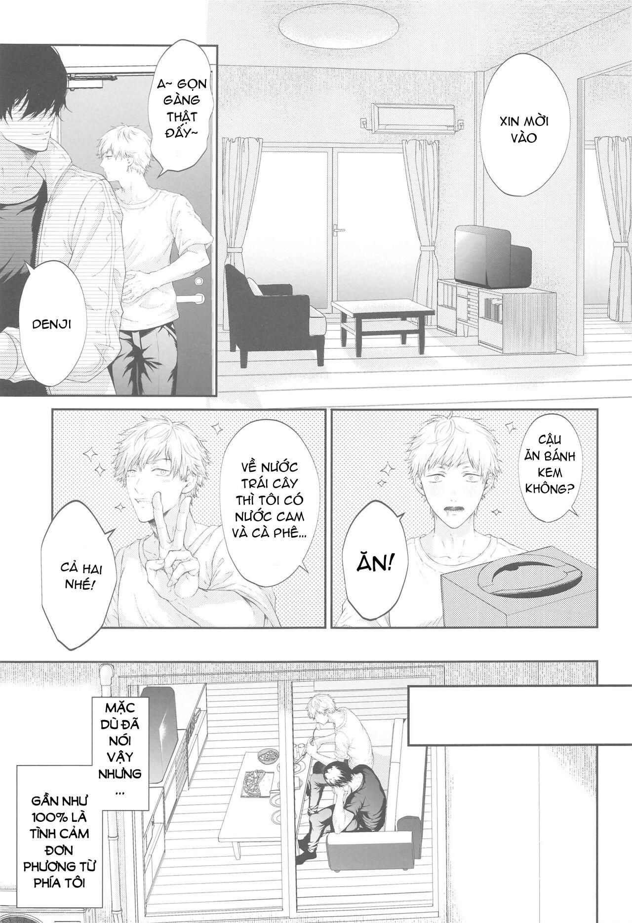 đọc truyện Nơi Husbando Của Bạn Bị Đụ Ná Thở Chương 88 ảnh 4 tại Giả Dược