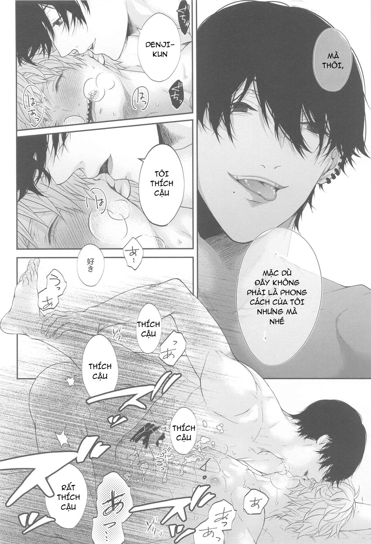 đọc truyện Nơi Husbando Của Bạn Bị Đụ Ná Thở Chương 88 ảnh 33 tại Giả Dược