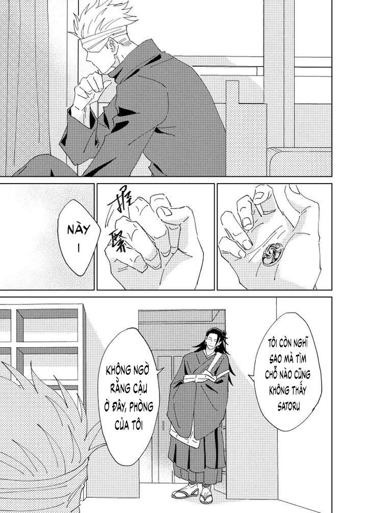 đọc truyện Nơi Husbando Của Bạn Bị Đụ Ná Thở Chương 89 ảnh 2 tại Giả Dược