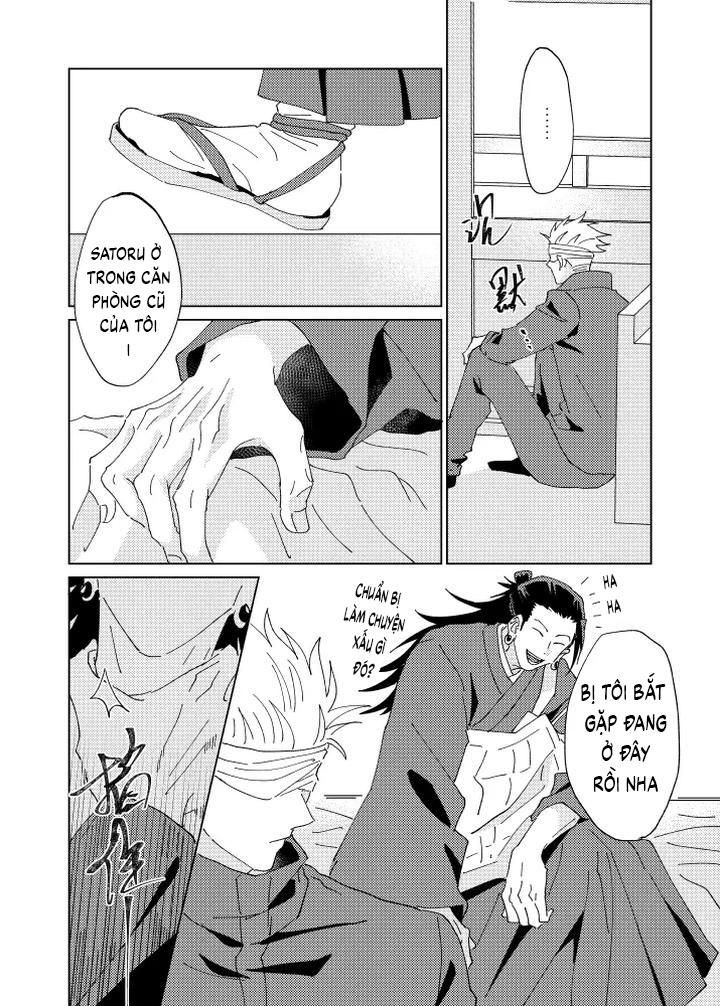đọc truyện Nơi Husbando Của Bạn Bị Đụ Ná Thở Chương 89 ảnh 3 tại Giả Dược