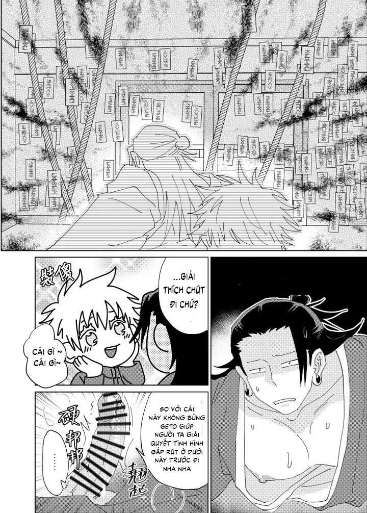 đọc truyện Nơi Husbando Của Bạn Bị Đụ Ná Thở Chương 89 ảnh 23 tại Giả Dược