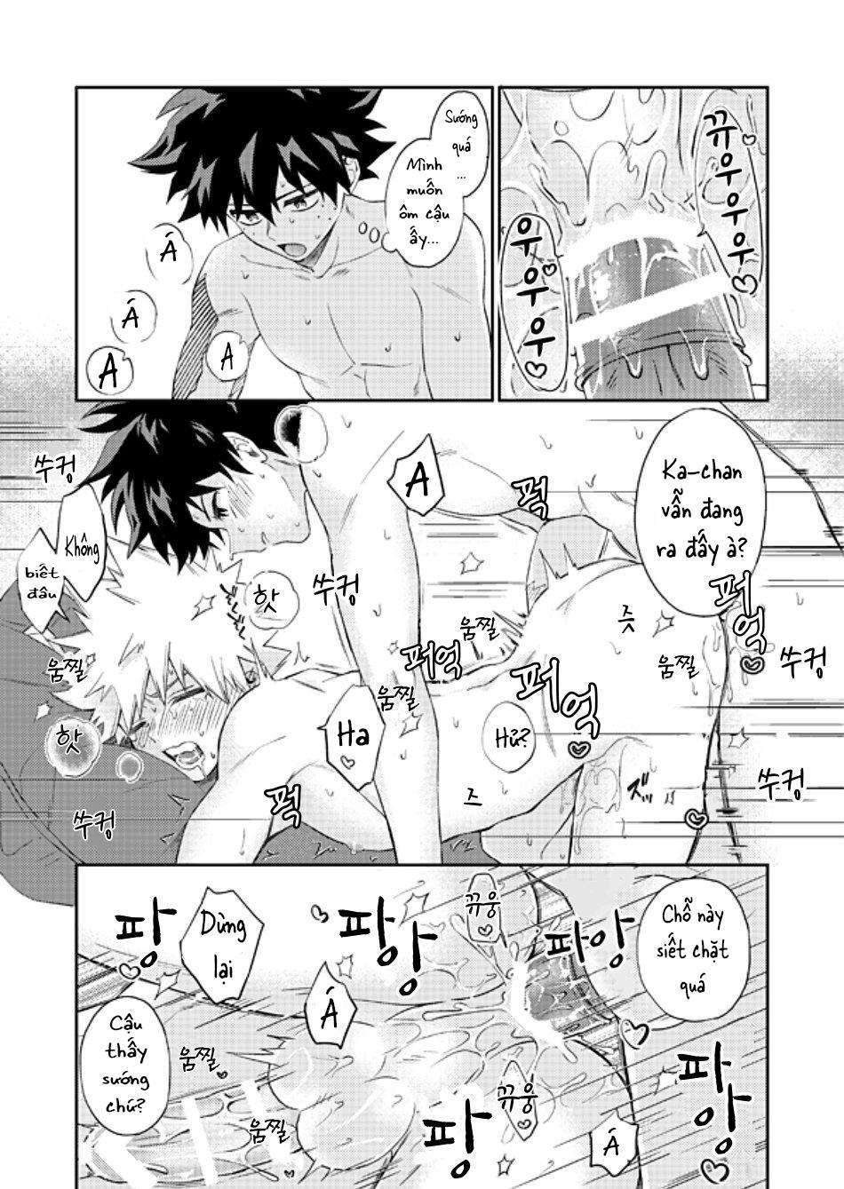 đọc truyện Nơi Husbando Của Bạn Bị Đụ Ná Thở Chương 91 ảnh 14 tại Giả Dược