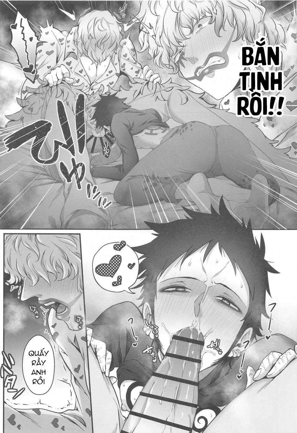 đọc truyện Nơi Husbando Của Bạn Bị Đụ Ná Thở Chương 93 ảnh 24 tại Giả Dược