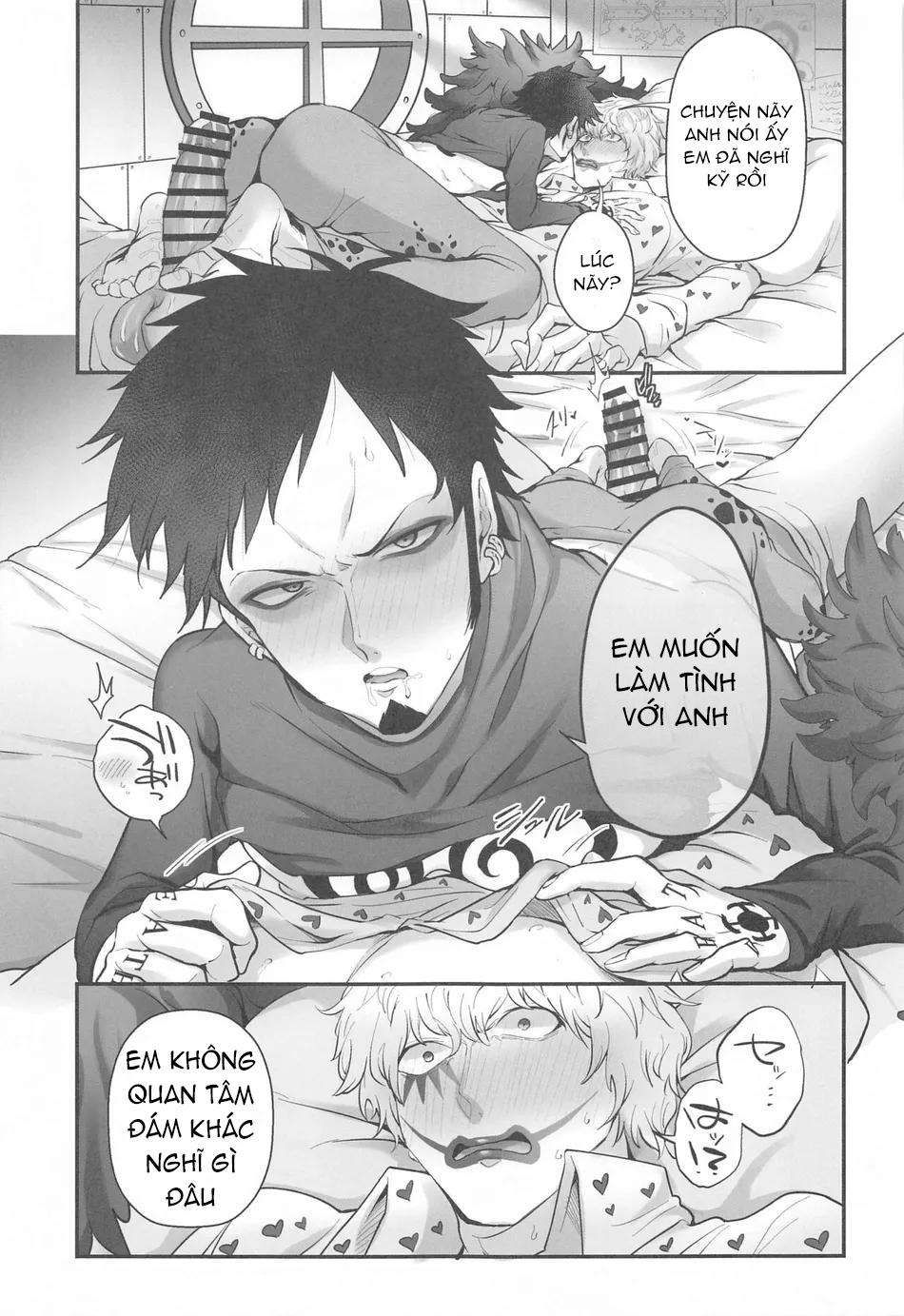 đọc truyện Nơi Husbando Của Bạn Bị Đụ Ná Thở Chương 93 ảnh 26 tại Giả Dược
