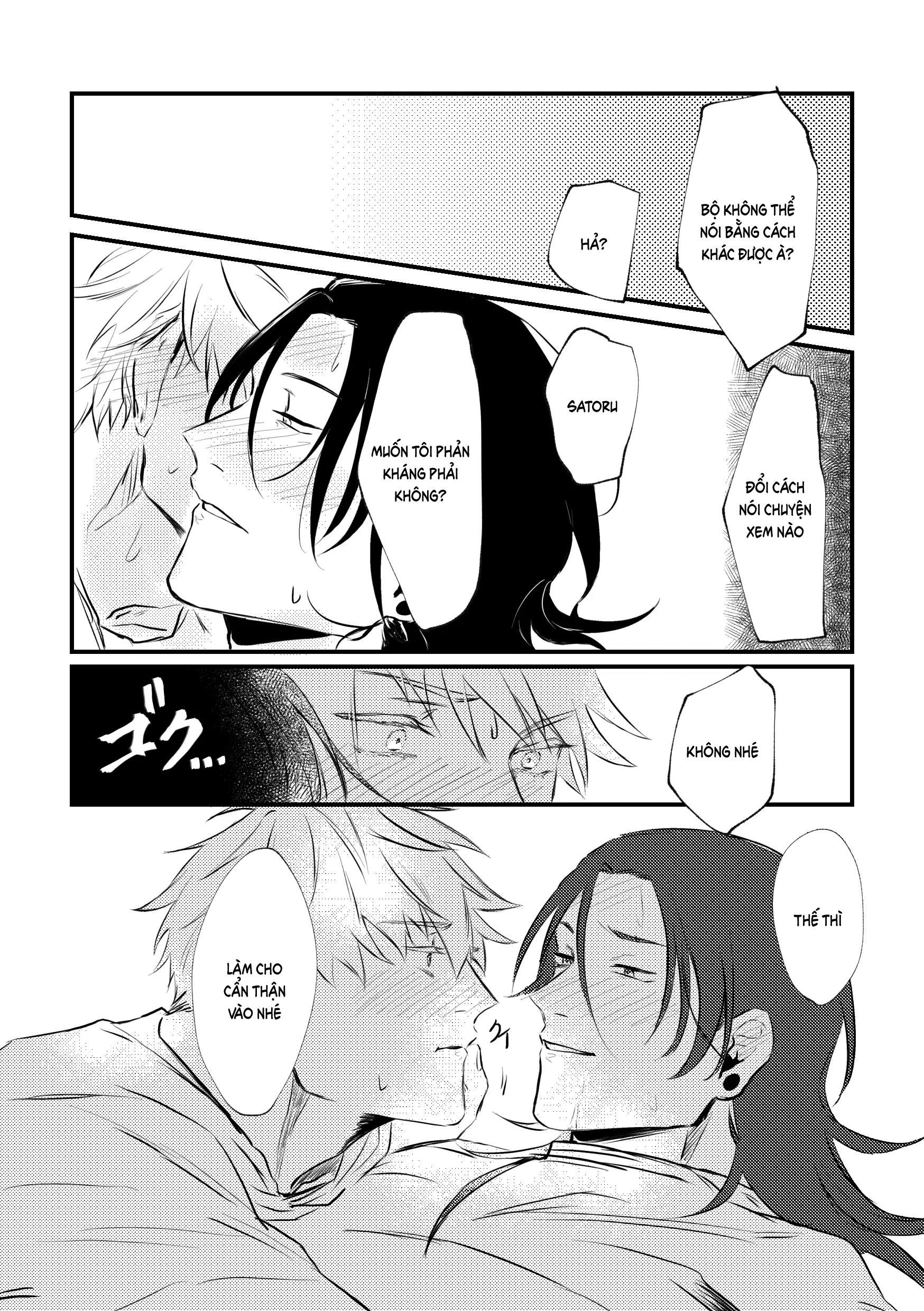 đọc truyện Nơi Husbando Của Bạn Bị Đụ Ná Thở Chương 95 ảnh 35 tại Giả Dược