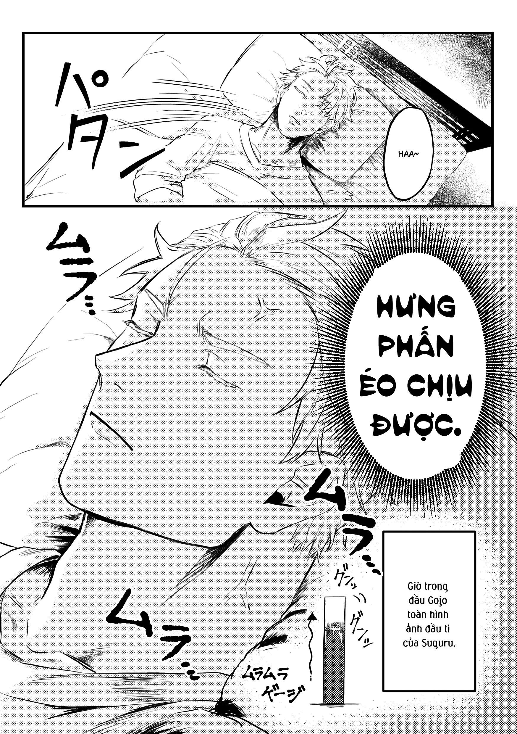 đọc truyện Nơi Husbando Của Bạn Bị Đụ Ná Thở Chương 95 ảnh 9 tại Giả Dược