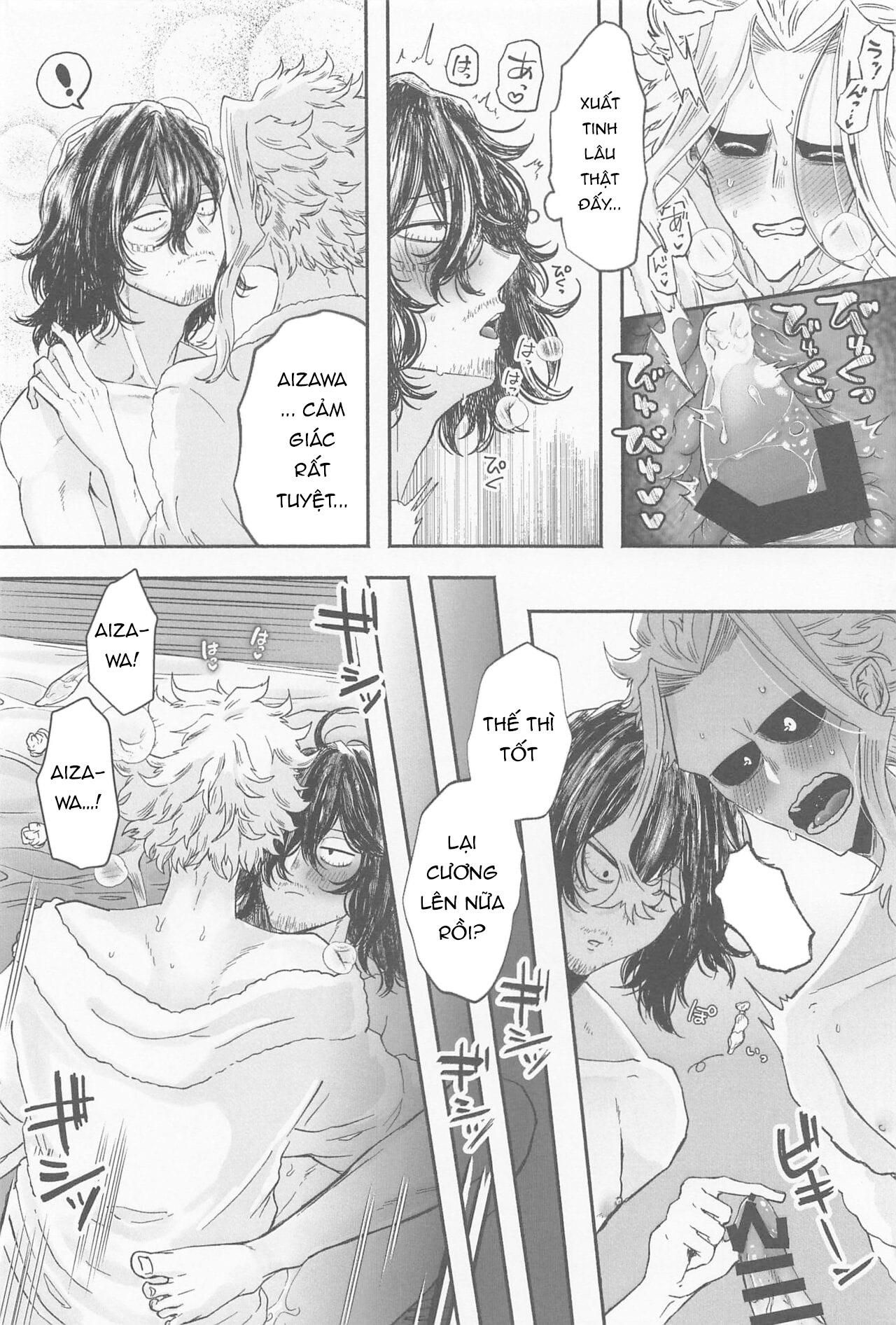 đọc truyện Nơi Husbando Của Bạn Bị Đụ Ná Thở Chương 97 ảnh 15 tại Giả Dược