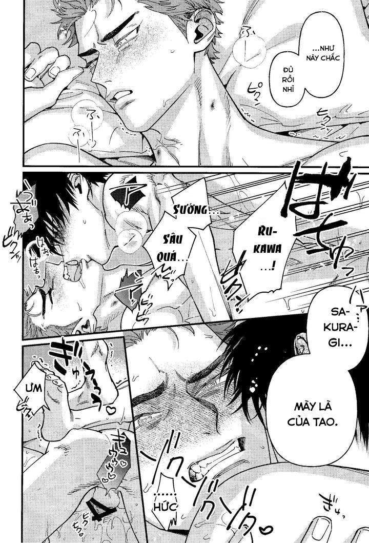 đọc truyện Nơi Husbando Của Bạn Bị Đụ Ná Thở Chương 98 ảnh 15 tại Giả Dược