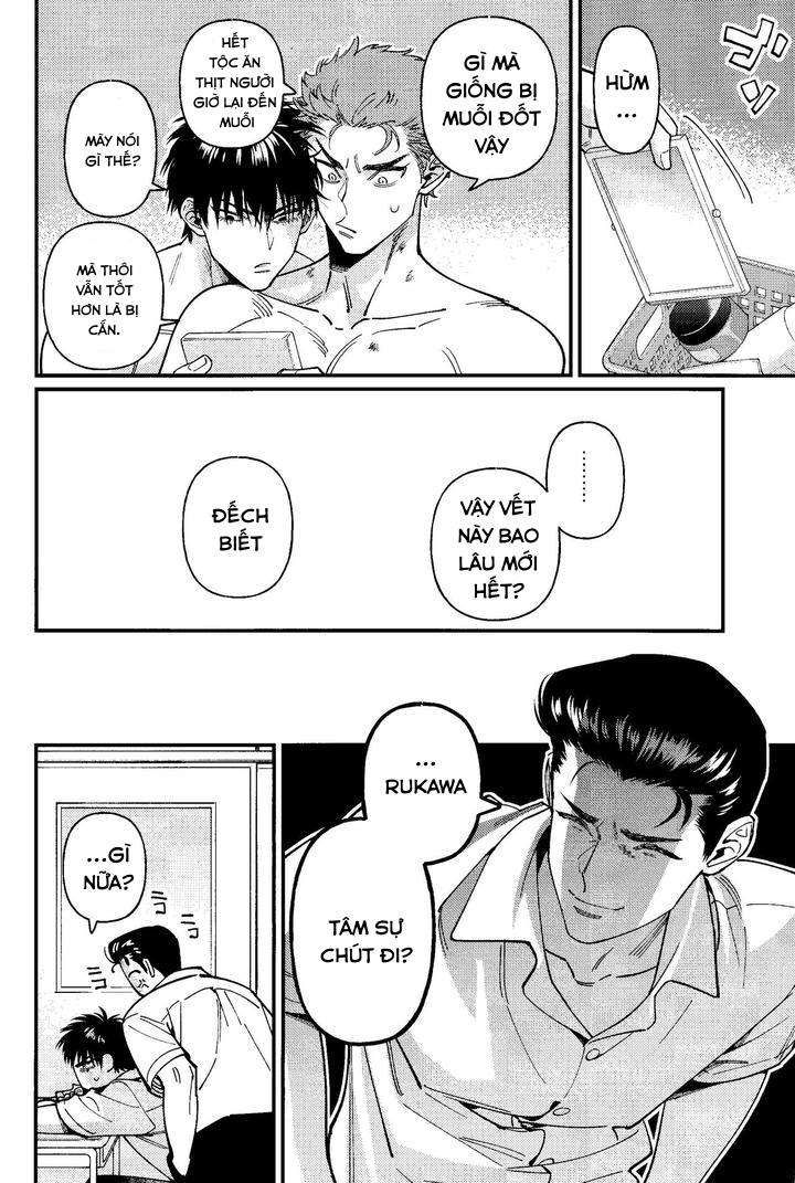 đọc truyện Nơi Husbando Của Bạn Bị Đụ Ná Thở Chương 98 ảnh 17 tại Giả Dược
