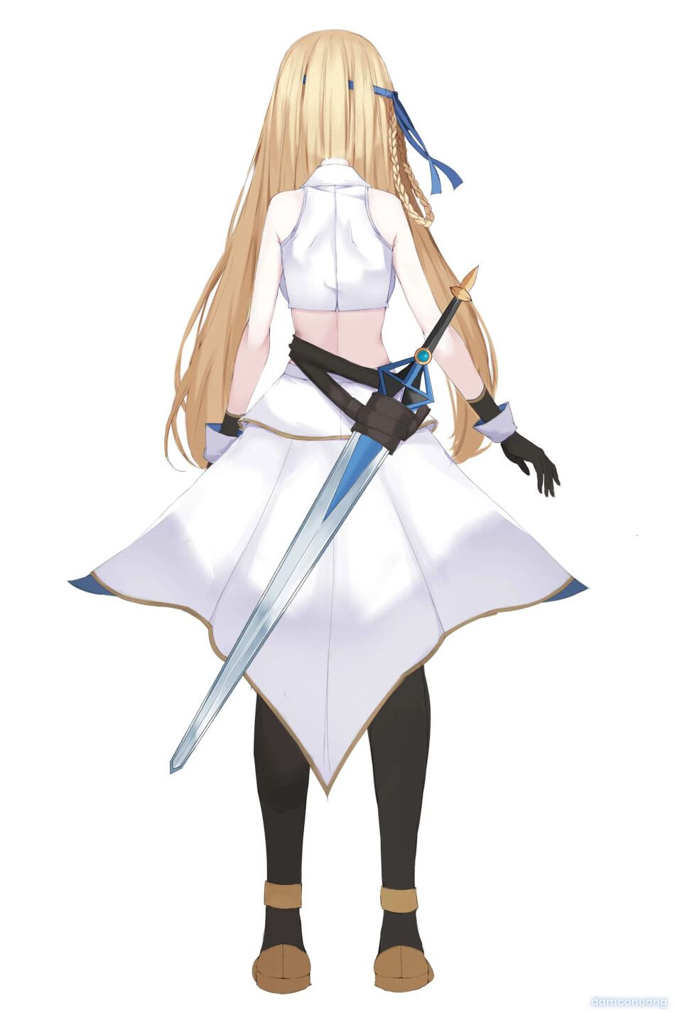 đọc truyện Nỗi Khổ Nạn Của Công Chúa Hiệp Sĩ Alicia Chương 1 ảnh 38 tại Thiên Thai Truyện