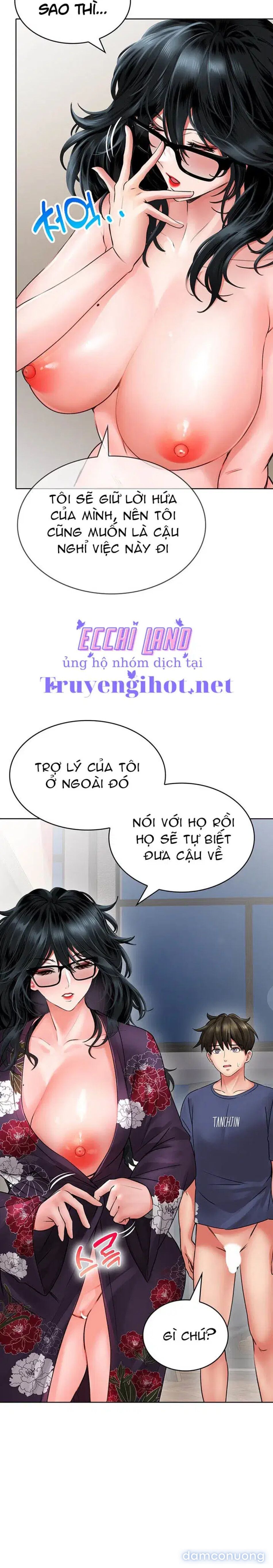 đọc truyện Nơi Làm Việc Bất Ổn Chương 11 ảnh 13 tại Thiên Thai Truyện