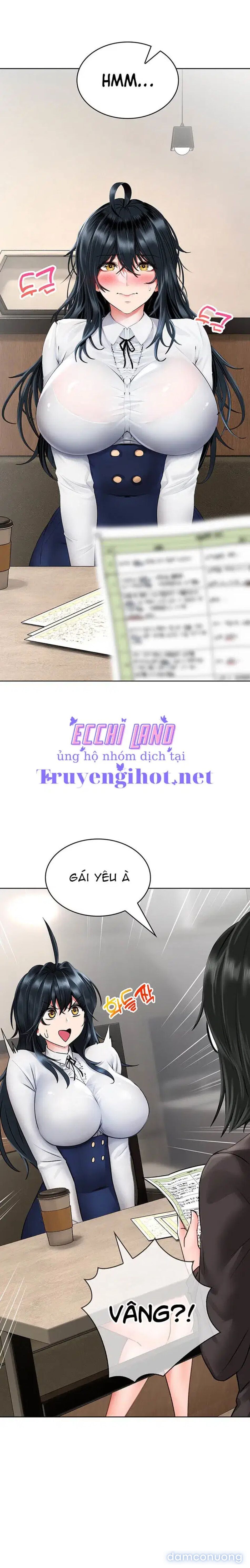 đọc truyện Nơi Làm Việc Bất Ổn Chương 11 ảnh 16 tại Thiên Thai Truyện