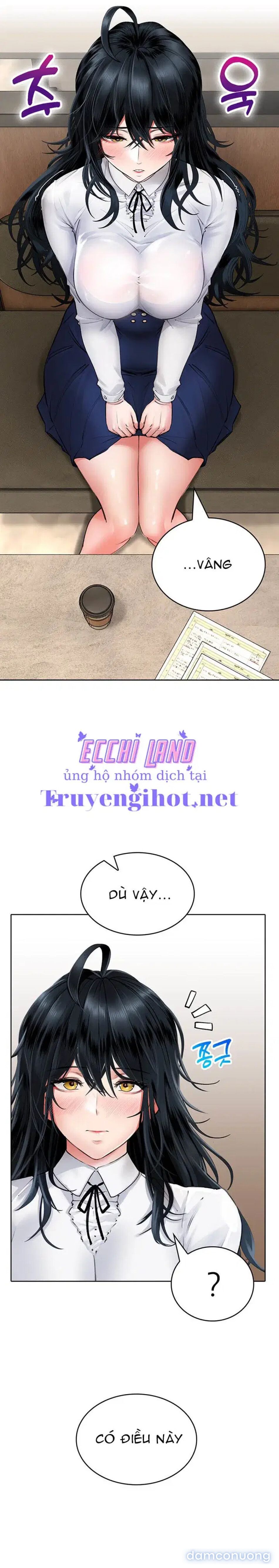 đọc truyện Nơi Làm Việc Bất Ổn Chương 11 ảnh 19 tại Thiên Thai Truyện