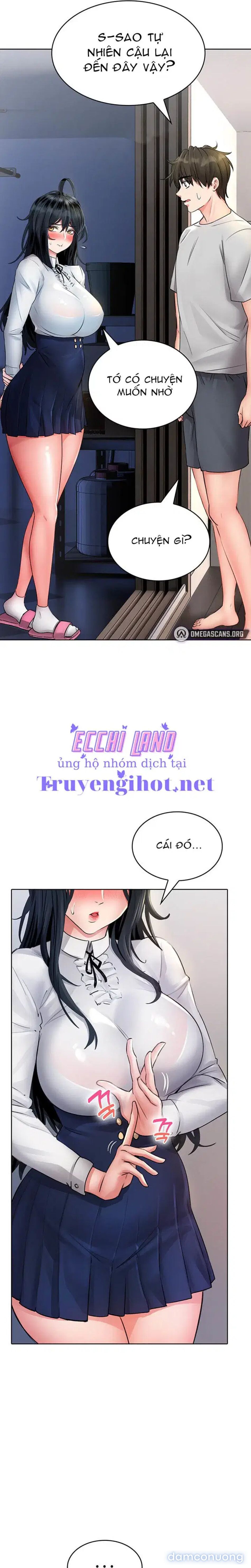 đọc truyện Nơi Làm Việc Bất Ổn Chương 11 ảnh 32 tại Thiên Thai Truyện
