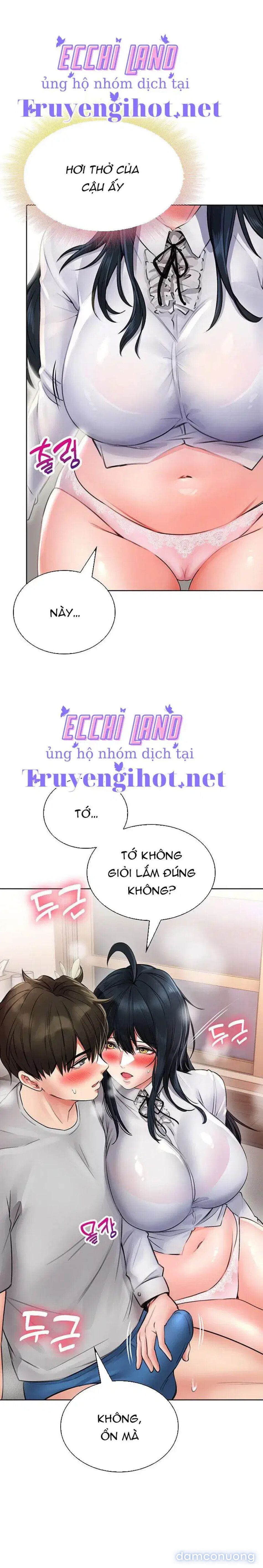 đọc truyện Nơi Làm Việc Bất Ổn Chương 12 ảnh 23 tại Thiên Thai Truyện