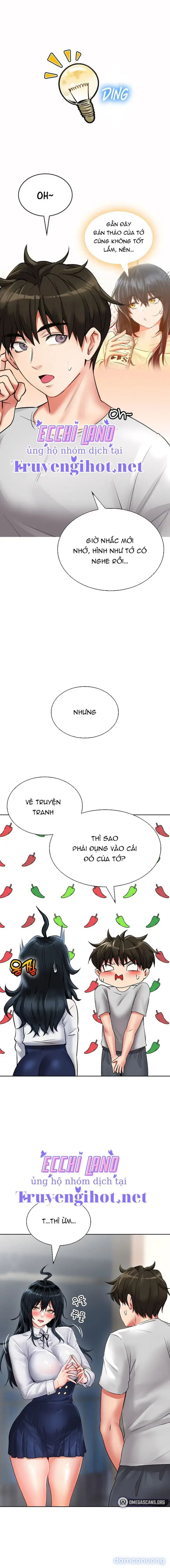 đọc truyện Nơi Làm Việc Bất Ổn Chương 12 ảnh 7 tại Thiên Thai Truyện