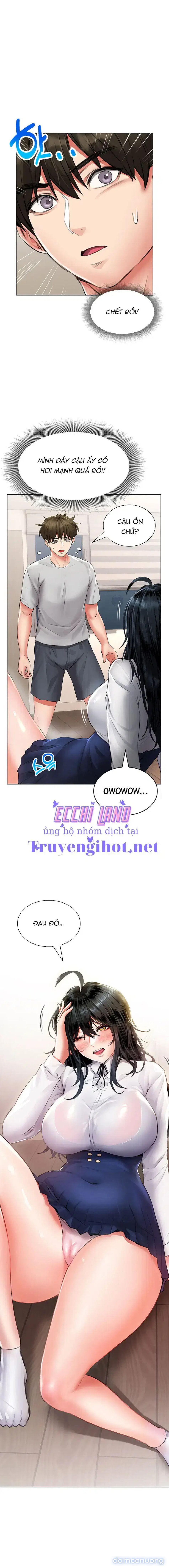 đọc truyện Nơi Làm Việc Bất Ổn Chương 12 ảnh 11 tại Thiên Thai Truyện