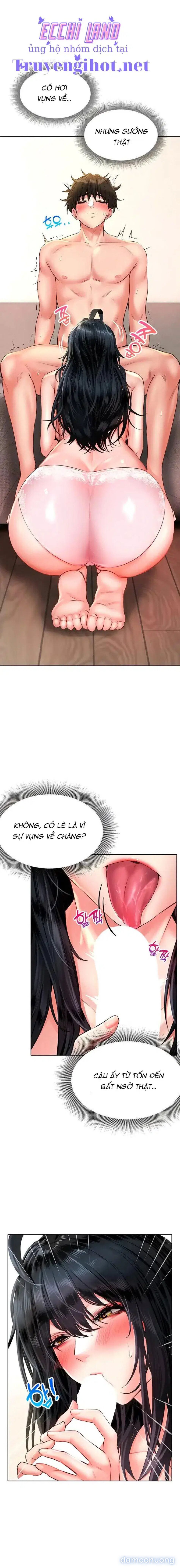 đọc truyện Nơi Làm Việc Bất Ổn Chương 13 ảnh 13 tại Thiên Thai Truyện