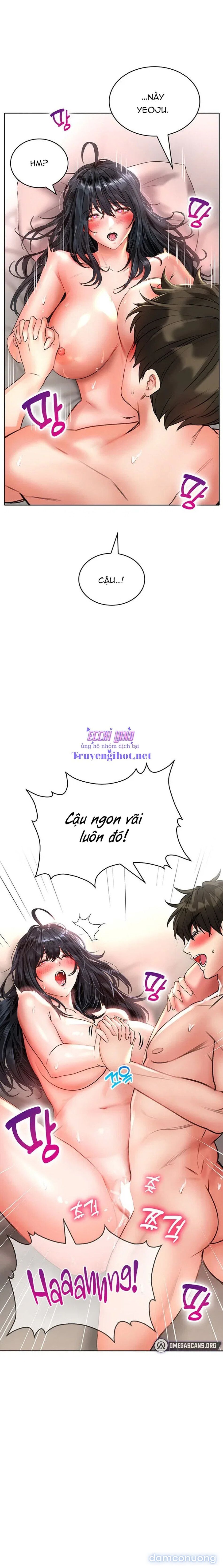 đọc truyện Nơi Làm Việc Bất Ổn Chương 15 ảnh 4 tại Thiên Thai Truyện