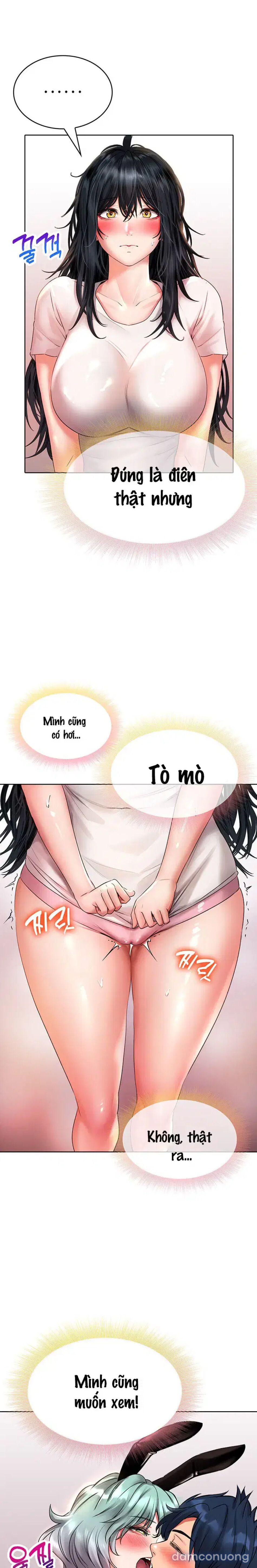đọc truyện Nơi Làm Việc Bất Ổn Chương 16 ảnh 18 tại Thiên Thai Truyện
