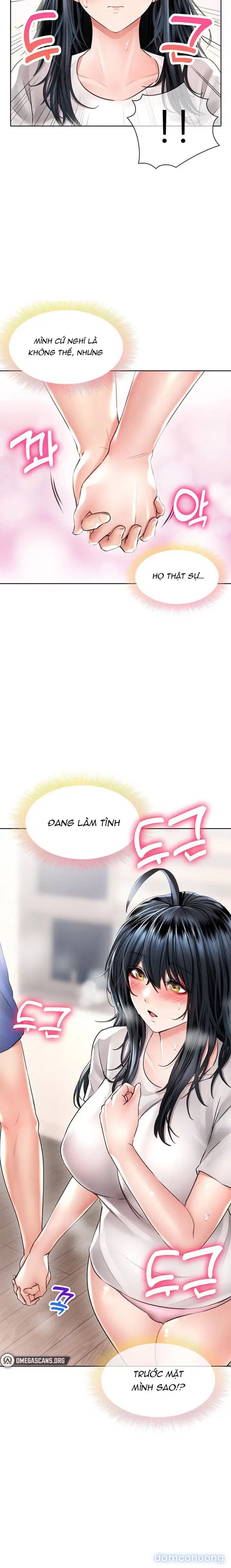 đọc truyện Nơi Làm Việc Bất Ổn Chương 17 ảnh 3 tại Thiên Thai Truyện