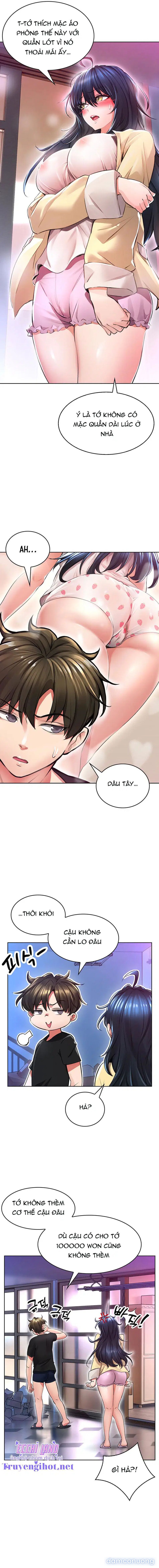 đọc truyện Nơi Làm Việc Bất Ổn Chương 2 ảnh 16 tại Thiên Thai Truyện