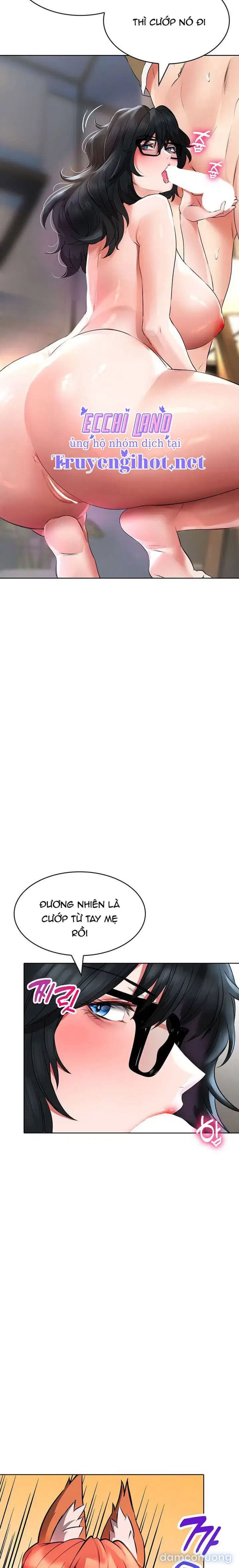 đọc truyện Nơi Làm Việc Bất Ổn Chương 20 ảnh 11 tại Thiên Thai Truyện