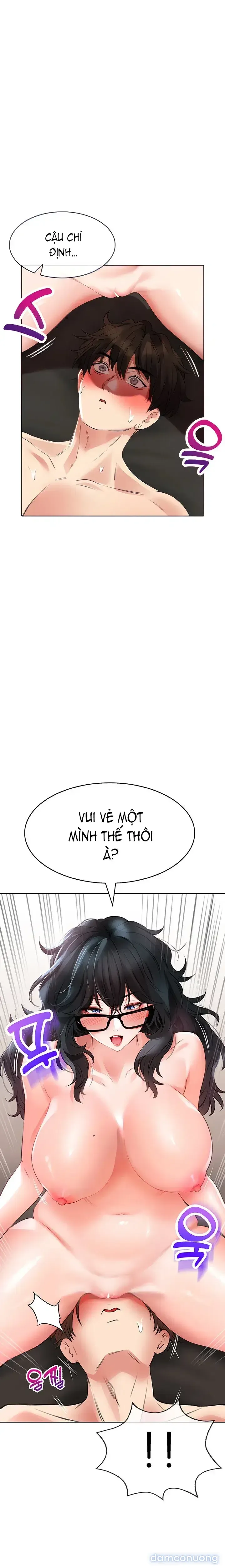 đọc truyện Nơi Làm Việc Bất Ổn Chương 21 ảnh 9 tại Thiên Thai Truyện