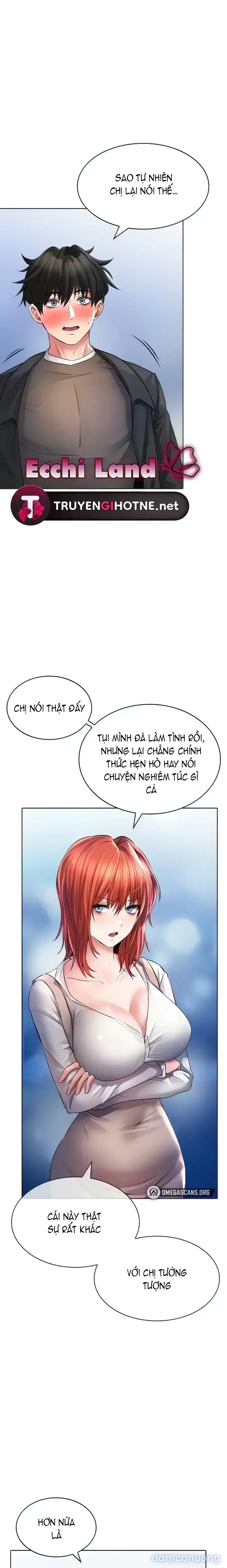 đọc truyện Nơi Làm Việc Bất Ổn Chương 22 ảnh 4 tại Thiên Thai Truyện
