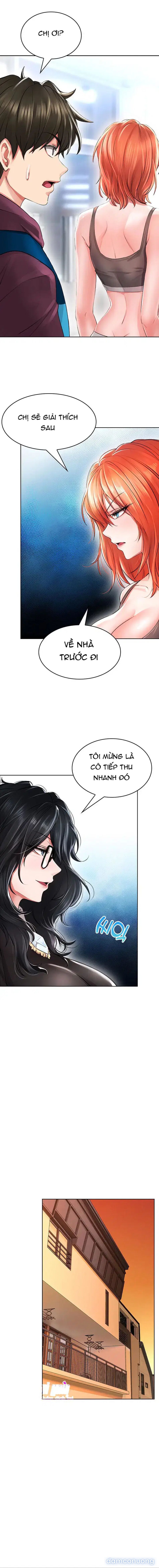 đọc truyện Nơi Làm Việc Bất Ổn Chương 5 ảnh 19 tại Thiên Thai Truyện