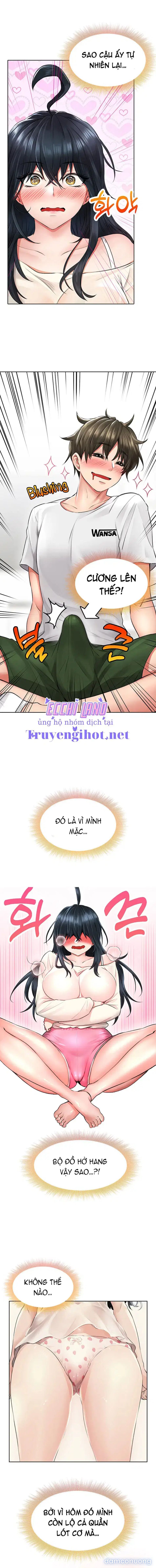 đọc truyện Nơi Làm Việc Bất Ổn Chương 6 ảnh 13 tại Thiên Thai Truyện