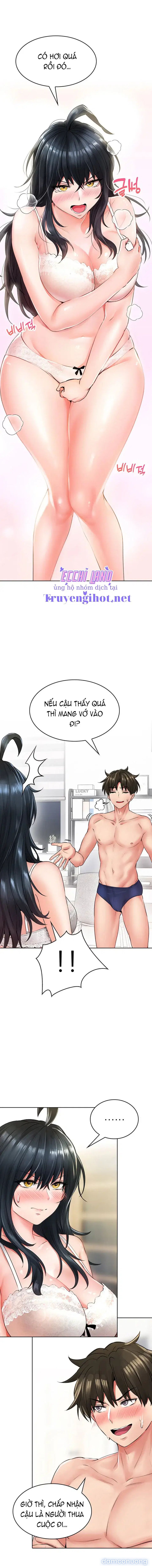 đọc truyện Nơi Làm Việc Bất Ổn Chương 6 ảnh 25 tại Thiên Thai Truyện