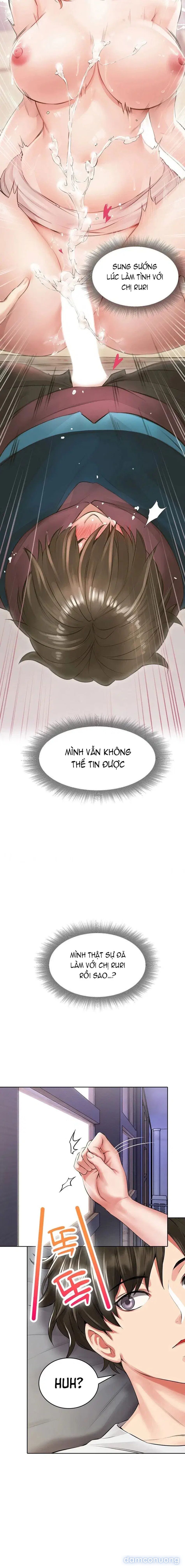 đọc truyện Nơi Làm Việc Bất Ổn Chương 6 ảnh 7 tại Thiên Thai Truyện