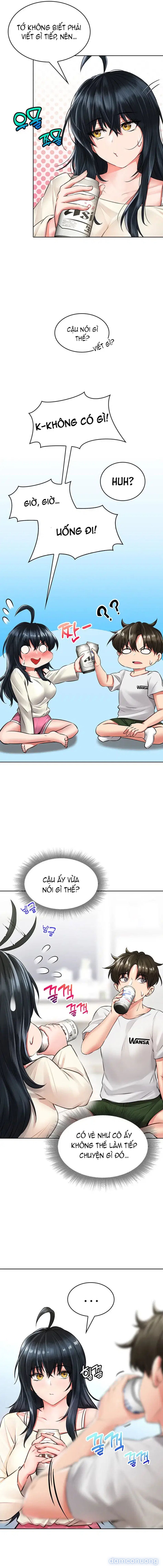 đọc truyện Nơi Làm Việc Bất Ổn Chương 6 ảnh 10 tại Thiên Thai Truyện