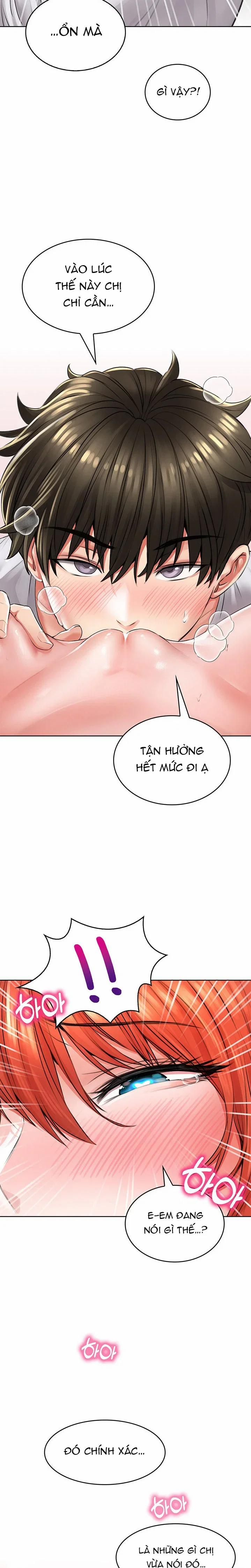 đọc truyện Nơi Làm Việc Bất Ổn Chương 8 ảnh 12 tại Thiên Thai Truyện