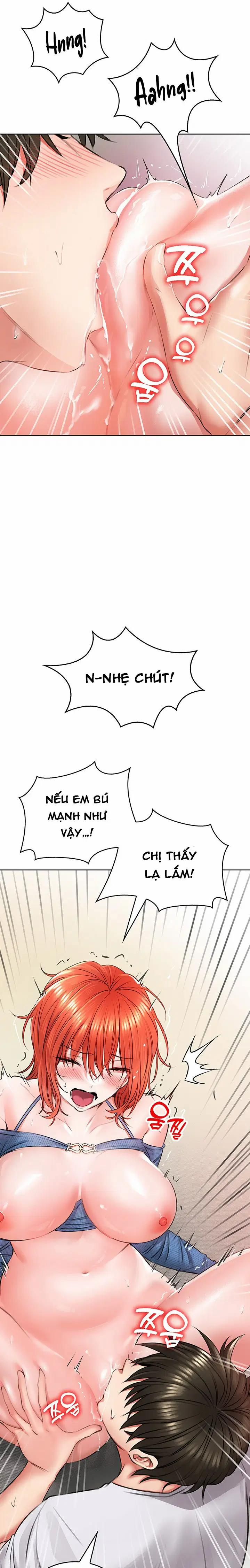 đọc truyện Nơi Làm Việc Bất Ổn Chương 8 ảnh 11 tại Thiên Thai Truyện