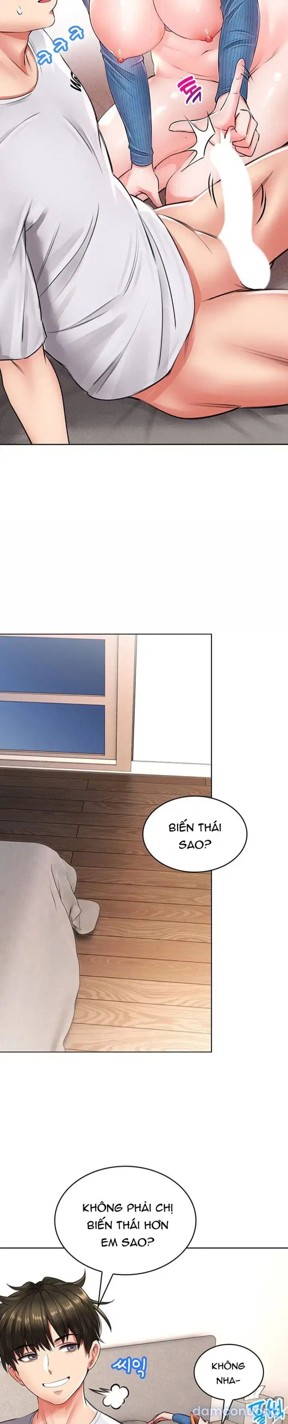 đọc truyện Nơi Làm Việc Bất Ổn Chương 9 ảnh 4 tại Thiên Thai Truyện